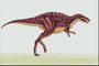 Динозавр, своим видом близкий к цератозавру