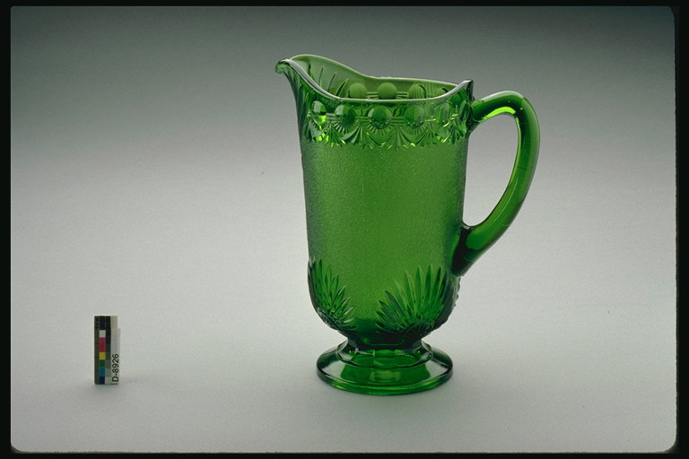 Massime tazza verde scuro