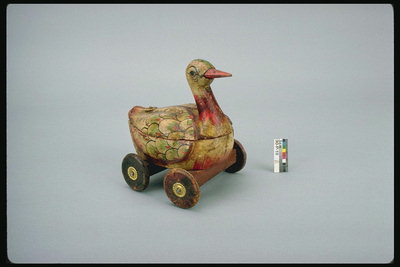 Duckling-ô trên bánh xe
