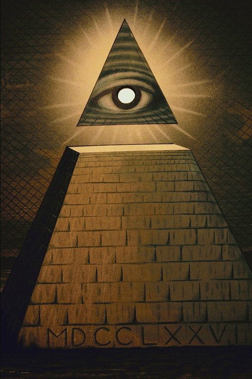 Eye of pyramídy