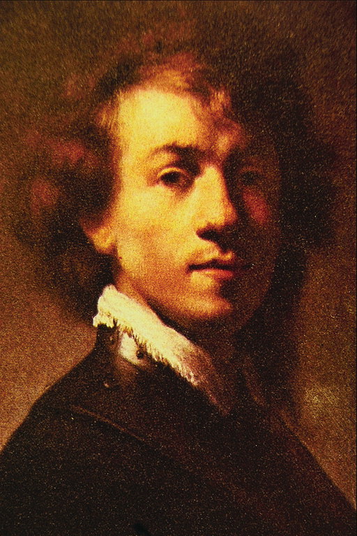 Bir Genç Man portresi
