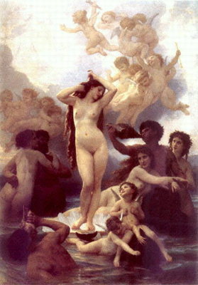 Aphrodite ของมลาอิกะฮ์
