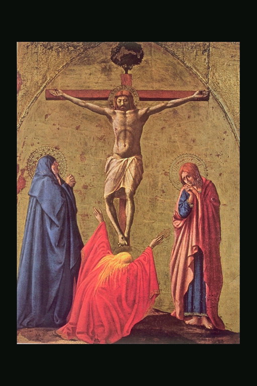 Câu chuyện về the Bible. The Crucifixion of Christ