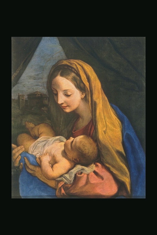 Žena a dítě