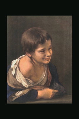 Boy with a naked ispalla