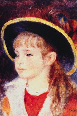 The Girl fil-Hat