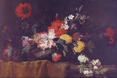 Blomster