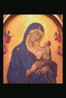 Ikon. Virgin Mary