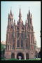 As altas torres da Catedral de frechas