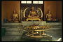 Τόπος λατρείας. Θεότητες του μετάλλου υπό το χρώμα του χρυσού. Χαυλιόδοντες ελεφάντων