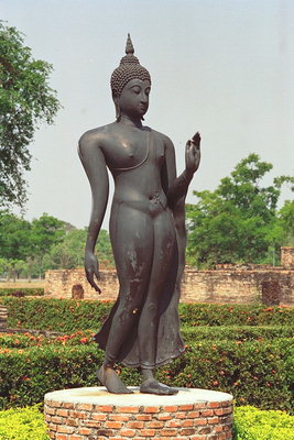 Statue af religiøse emner