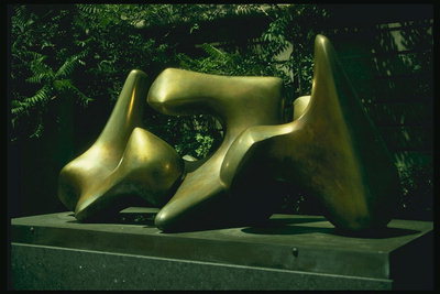 Konfigurationer af bronze