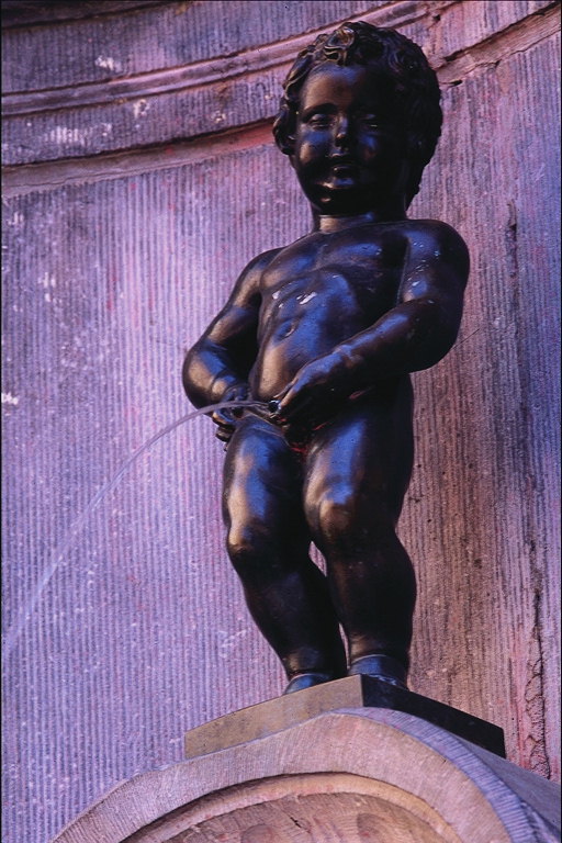 Скулптура на детето