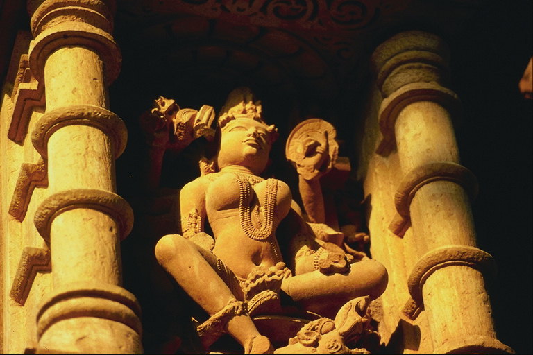 Образът на индийската митология