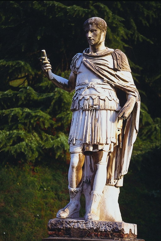 Statua od Julius Caesar