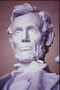 Göğüs U. S. Başkanı Lincoln