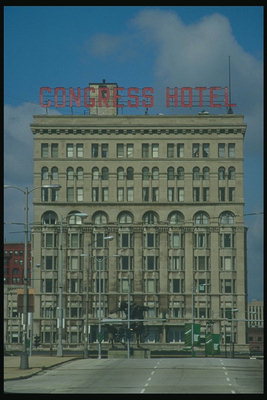 Congress hotel года Чикаго имеет в предложении комфортные удобные и безопасные номера
