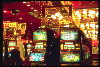 Hazardné hry, ktoré hrajú casino Black Jack