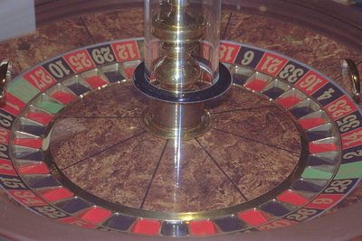 Игральный стол в казино