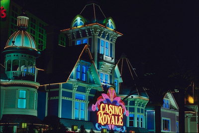 Casino Royale  в Лас-Вегасе