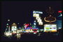 Neon Signs, em Las Vegas para atrair turistas