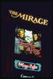 Реклама спектакля Мираж в американском Лас-Вегасе