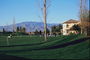 Központja a golfpályák a Nevada prérin