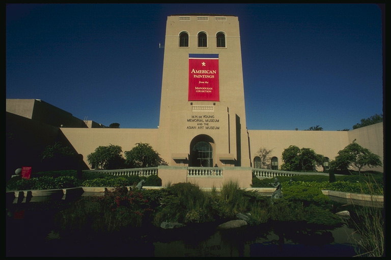 El Museu Memorial de l\'Amèrica d\'Art Asiàtic