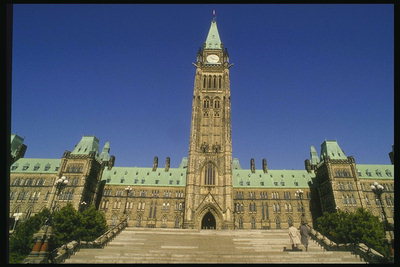 Государственные тайны Канады хранятся в министерстве иностранных дел 