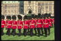 Gardas da raíña británica mostra a formación
