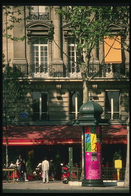 Старинными улицами Франции