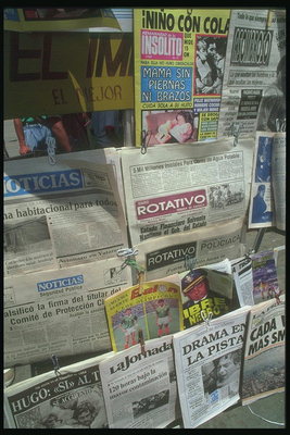Müük Newspapers