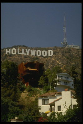 Mount kantud Hollywood
