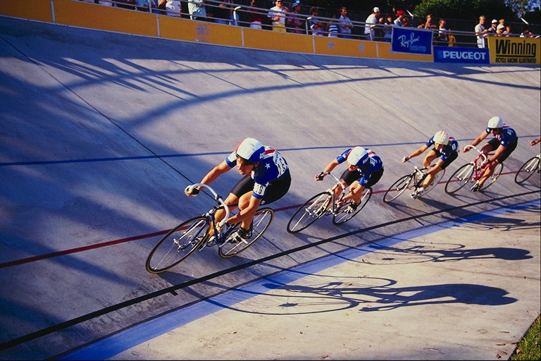 Competições Ciclismo