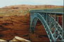 Мост среди пустыни