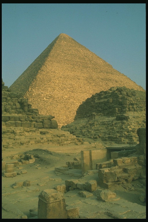 Η Μεγάλη Πυραμίδα