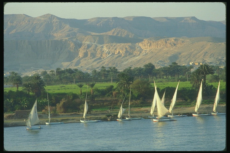Mt. Valley of the Nile.