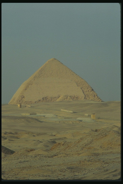 Piramide van het verleden