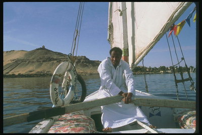 Экскурсии на яхте по Нилу 