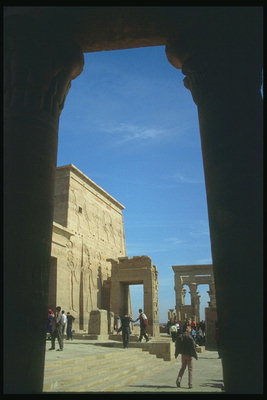 Egypt. Komentované prohlídky pro turisty