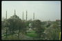 Вид на площадь и мечеть