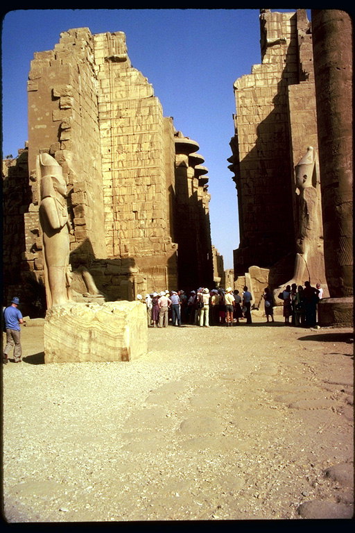 Tour đến Ai Cập