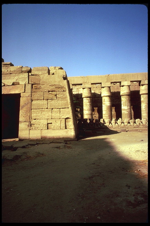 Ancient Structures