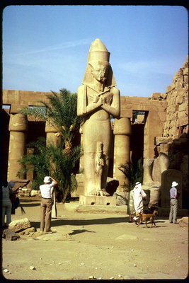 Egyptian diyos