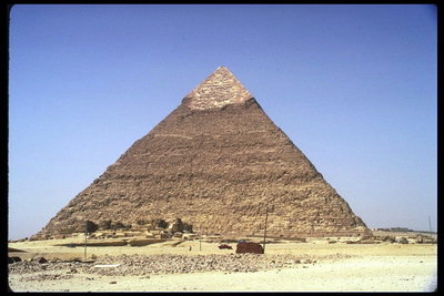 Veliký Pyramida