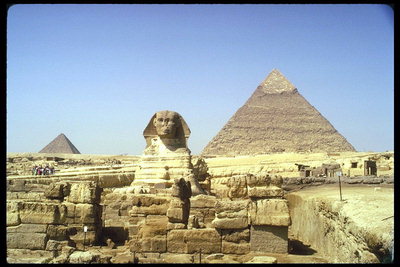 Tal der Pyramiden