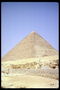 La piramide nel deserto