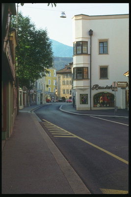 Østerrike. Streets