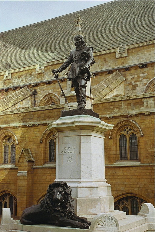 Un monumento al caballero medieval