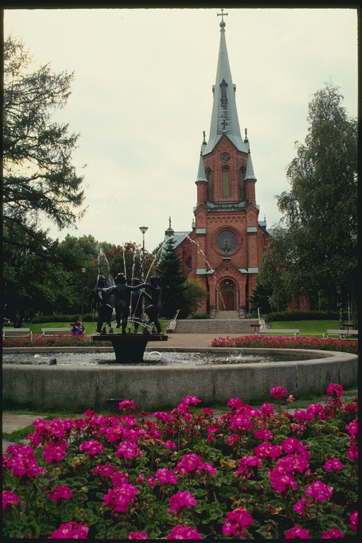 Katedralen Park